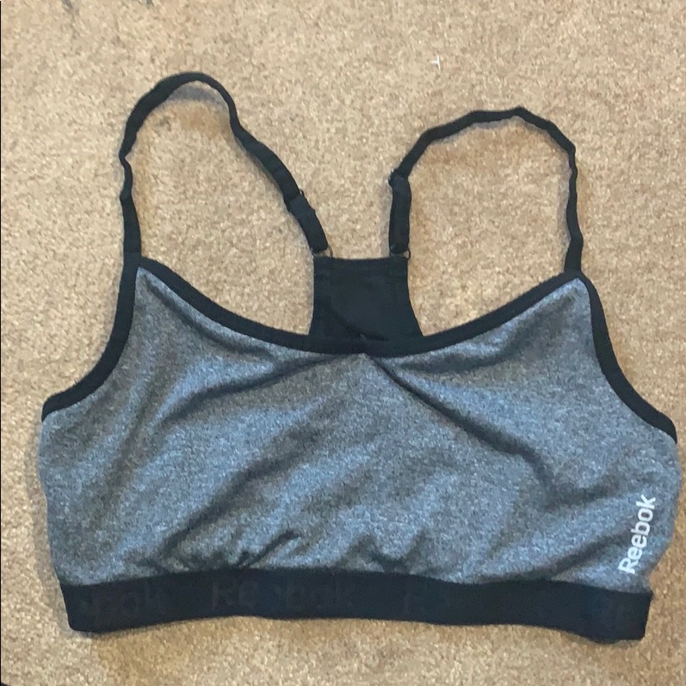 Reebok sports bra